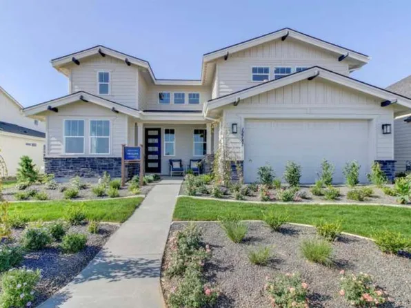 12787 S Farrara Way, Nampa, ID 83686