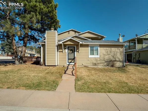 2734 Hearthwood Ln, Colorado Springs, CO 80917