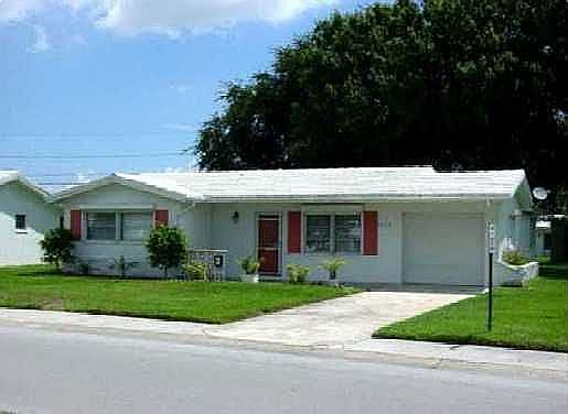 Single Family Home Condo Benefits