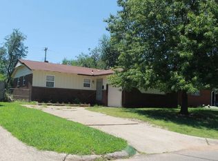 1600 Rulane Dr #1600, Oklahoma City, OK 73110