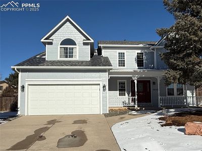 3020 Commodore Dr, Colorado Springs, CO, 80920