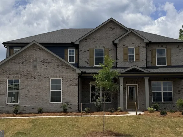 317 Sundown Trl, McDonough, GA 30252