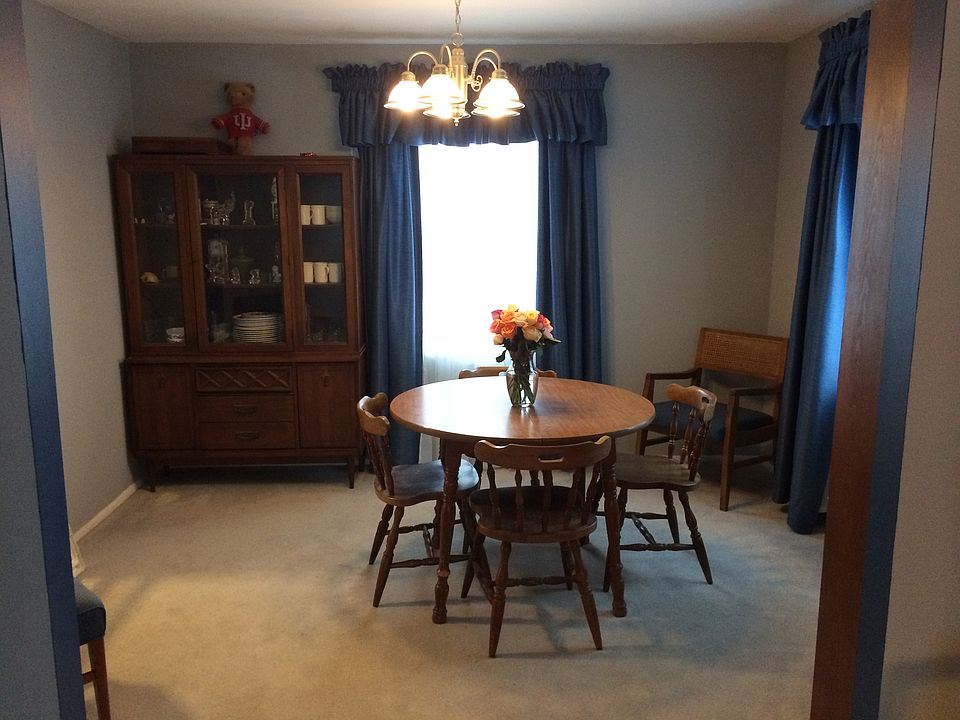 Dining Room- old