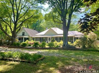 2438 Cane Creek Rd, Athens, GA 30607