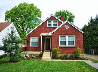 1003 Thruston Ave, Louisville, KY