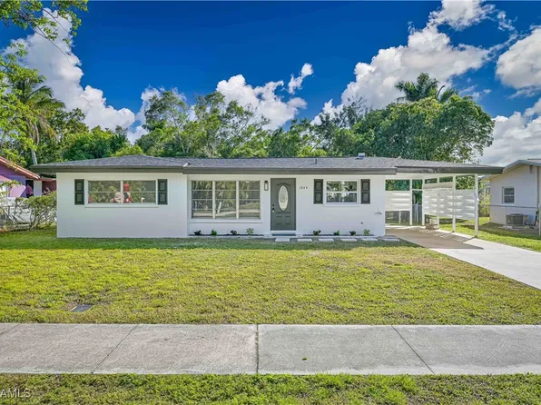 1844 Passaic Ave, Fort Myers, FL 33901