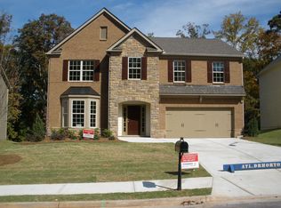 4788 Arbor View Pkwy NW, Acworth, GA 30101