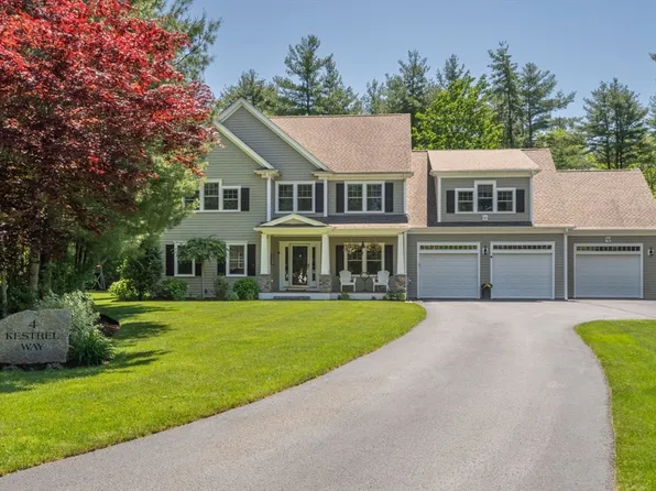 4 Kestrel Way, Carver, MA 02330