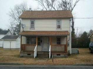 506 Lane St, Elizabeth City, NC 27909