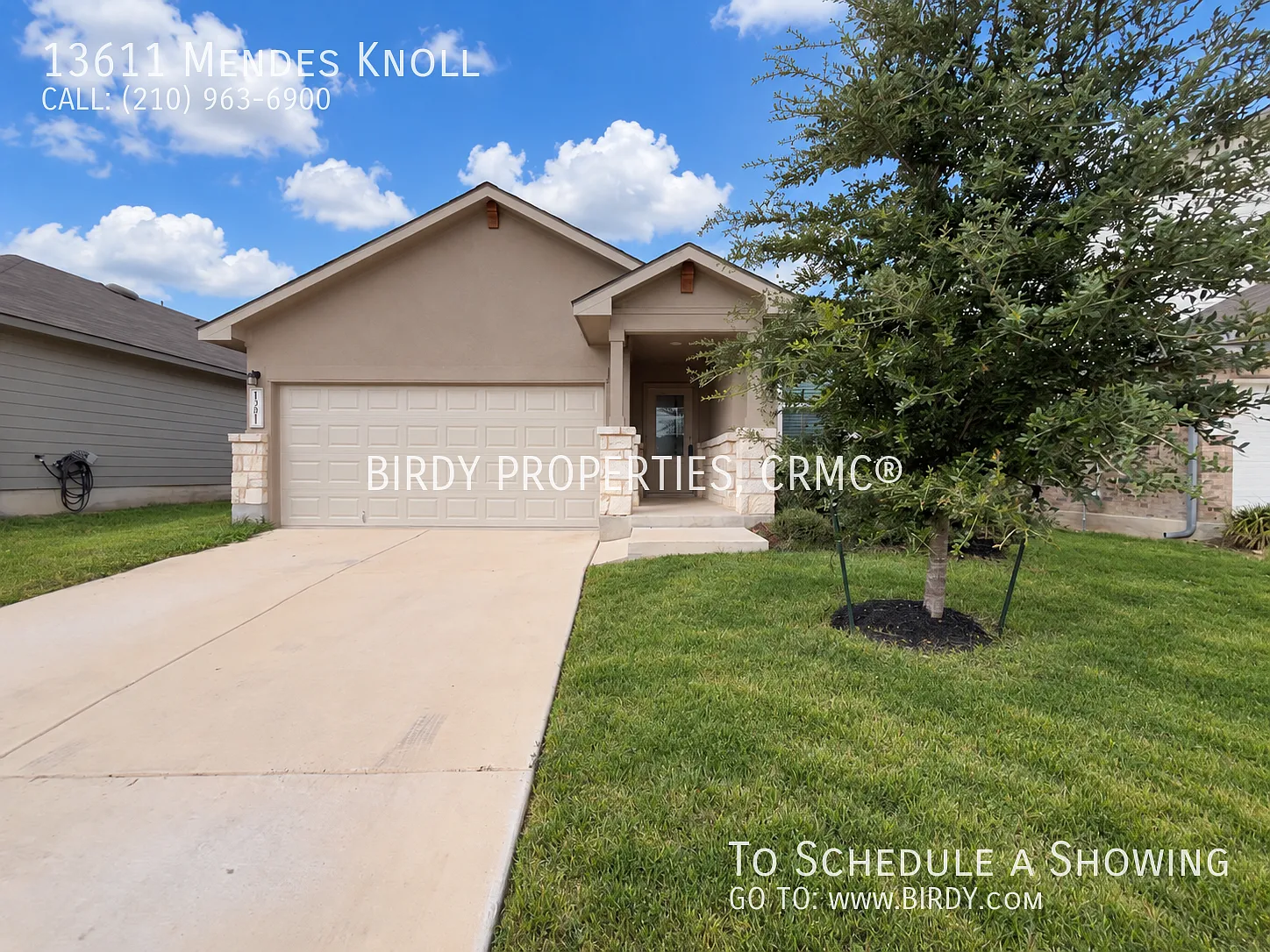 "Spacious 4 Bed, 2 Bath Home in San Antonio, TX with 1901 sq.ft. of Comfortable Living Space!" — Photo 1