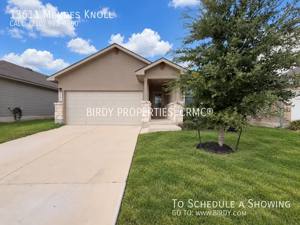 13611 Mendes Knl, San Antonio, TX 78254
