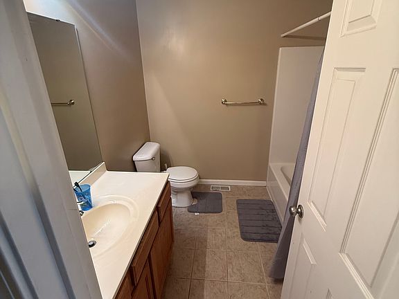 Downstairs bathroom