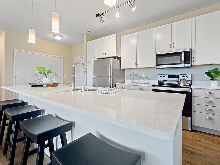 High Bluff Kitchen