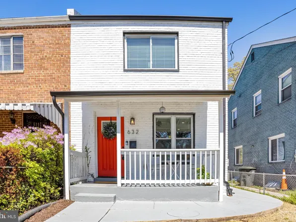 632 Brandywine St SE, Washington, DC 20032