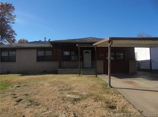 1402 N 75th East Ave, Tulsa, OK 74115