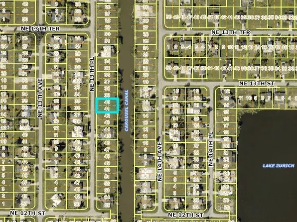 1229 NE 13th Pl, Cape Coral, FL 33909