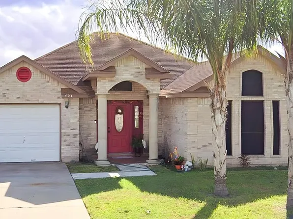 424 Gilson Rd, Brownsville, TX 78520