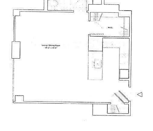 2nd image of 322 W 57th St APT 18V