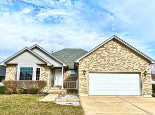 1005 Heritage Dr, Diamond, IL 60416