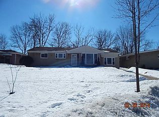 342 E 24th St, Chicago Heights, IL 60411