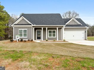 156 Charlie Fuller Rd LOT 7, Grantville, GA 30220