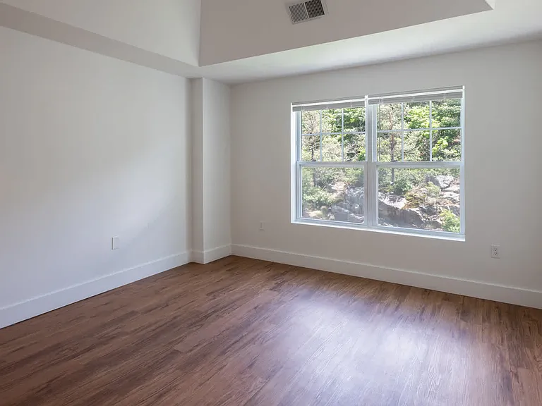 Bedroom with Hard Surface Flooring