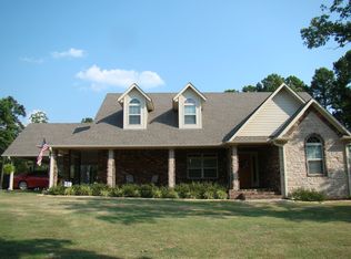 18489 Benson Ln, Heavener, OK 74937