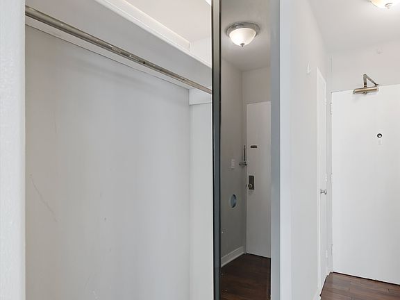 Guest Closet and extra entry pantry