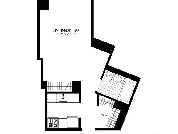 2nd image of 4720 Center Blvd APT 1011
