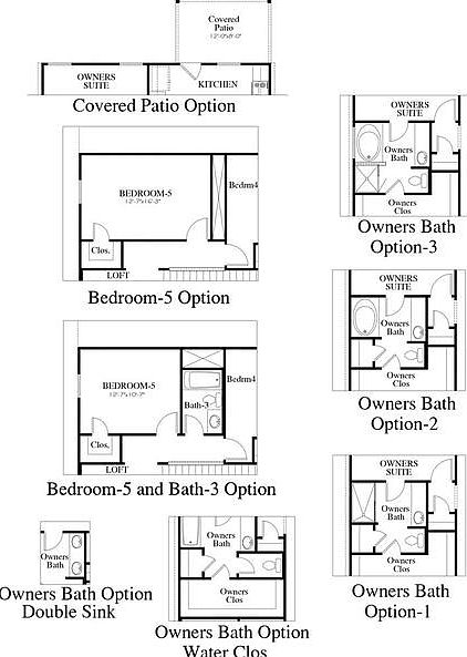 Structural Options
