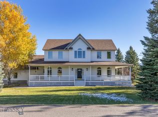 232 Painted Hills Rd, Bozeman, MT 59715