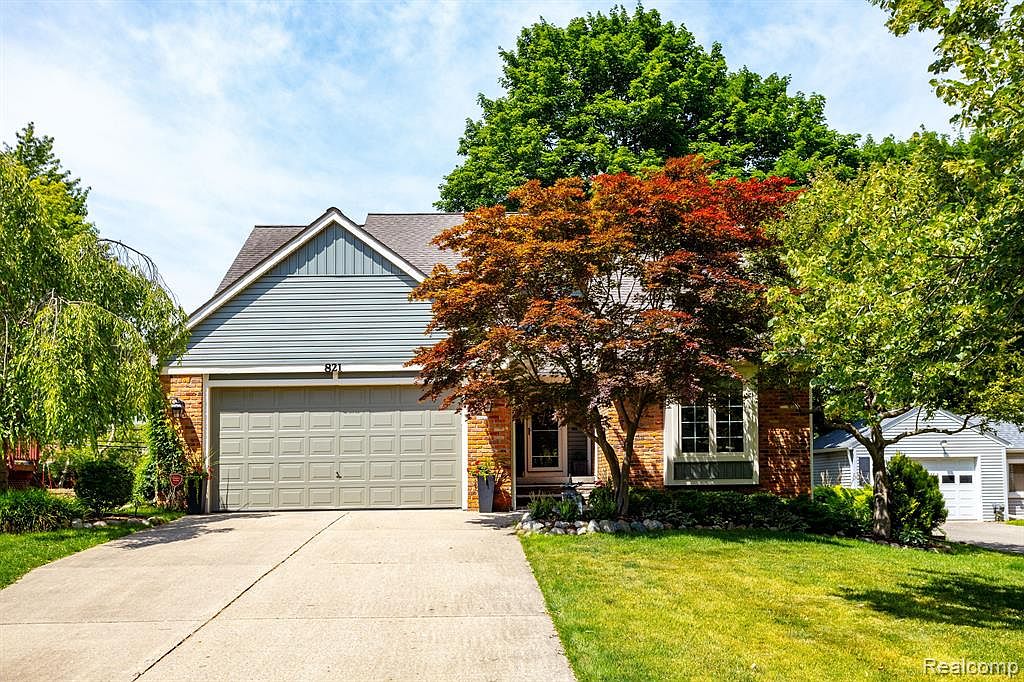 821 Ludlow Ave, Rochester, MI 48307 Zillow