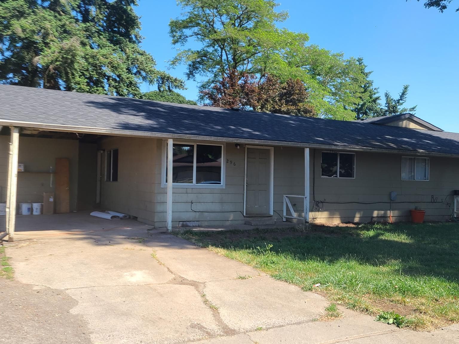 296 NW Cary St, Estacada, OR 97023 Zillow