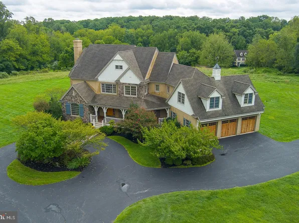 1771 Indian Run Rd, Malvern, PA 19355