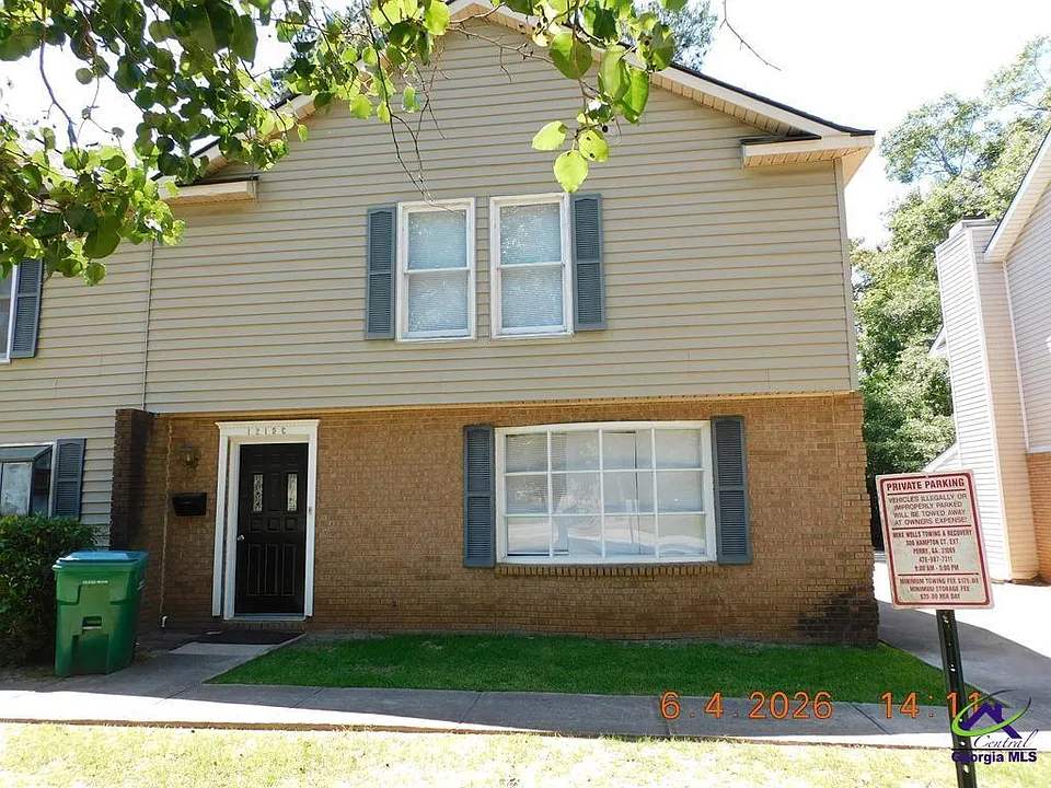 1215 Macon Rd #C
