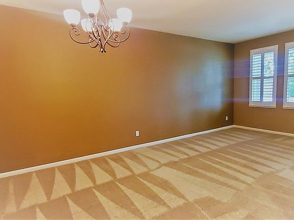 Front Living & Dining Space