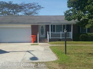 1319 Morrisette Ave, Elizabeth City, NC 27909