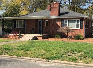 102 S Depot St, Cherryville, NC 28021