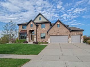 13738 W Stonebridge Woods Xing, Homer Glen, IL 60491