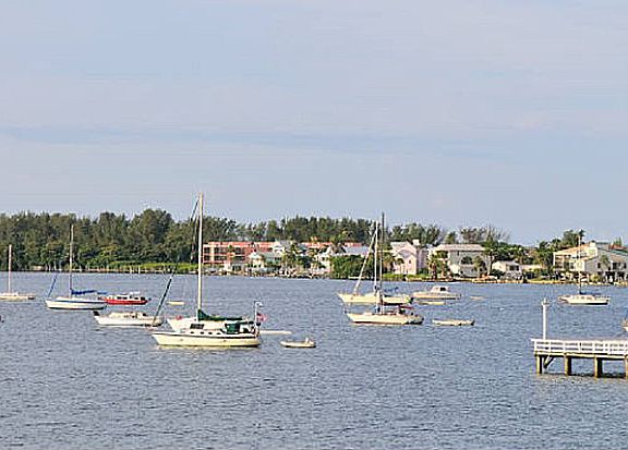 Palma Sola Bay