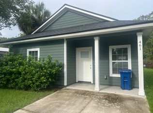 461 Aiken St, Saint Augustine, FL 32084