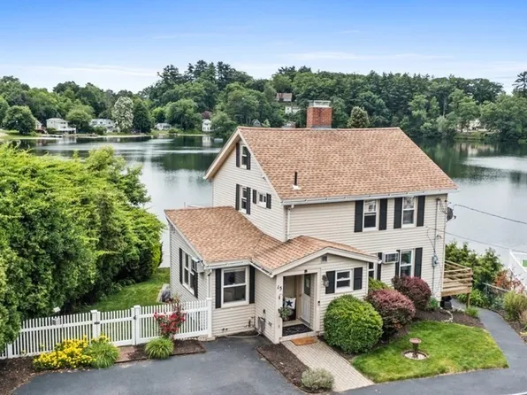 15 Pond View Way, Northborough, MA 01532