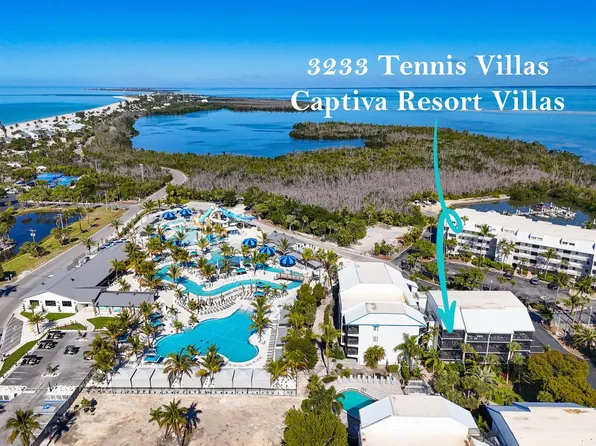 3233 Tennis Villas #3233, Captiva, FL 33924