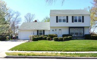 108 Pine Valley Rd, Delran, NJ 08075