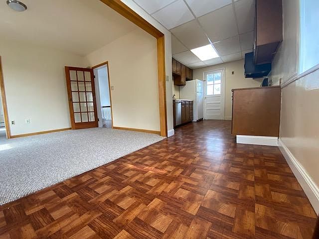 Living Room, Eat-in Kitchen