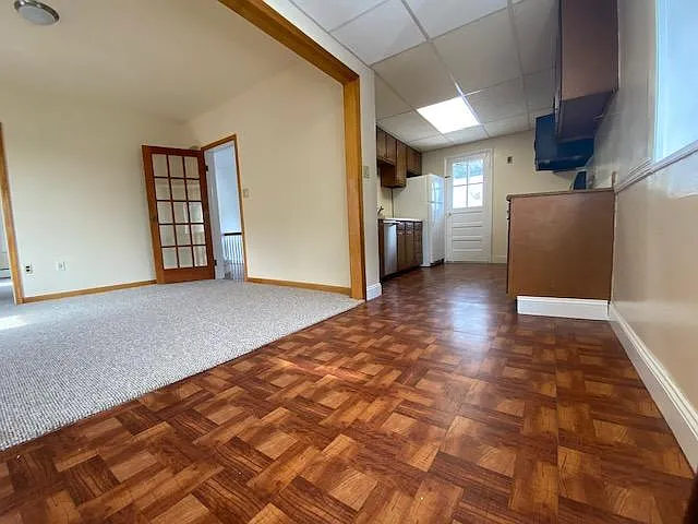 Living Room, Eat-in Kitchen