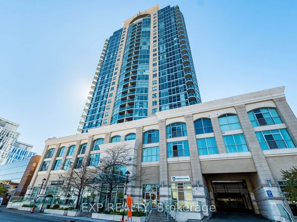 9 George St N #1111, Brampton, ON L6X 0T6