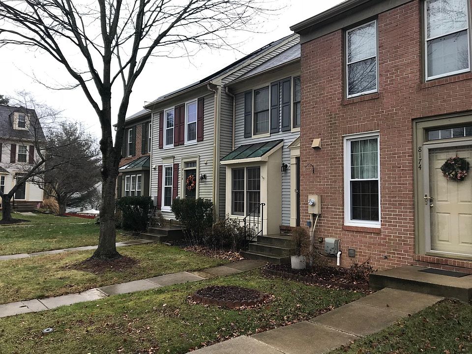 Front View of Home