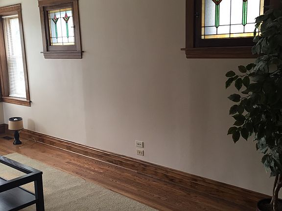 Original Stain Glass Windows