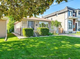 402 Patricia Ave, Toronto, ON M2R 2M9